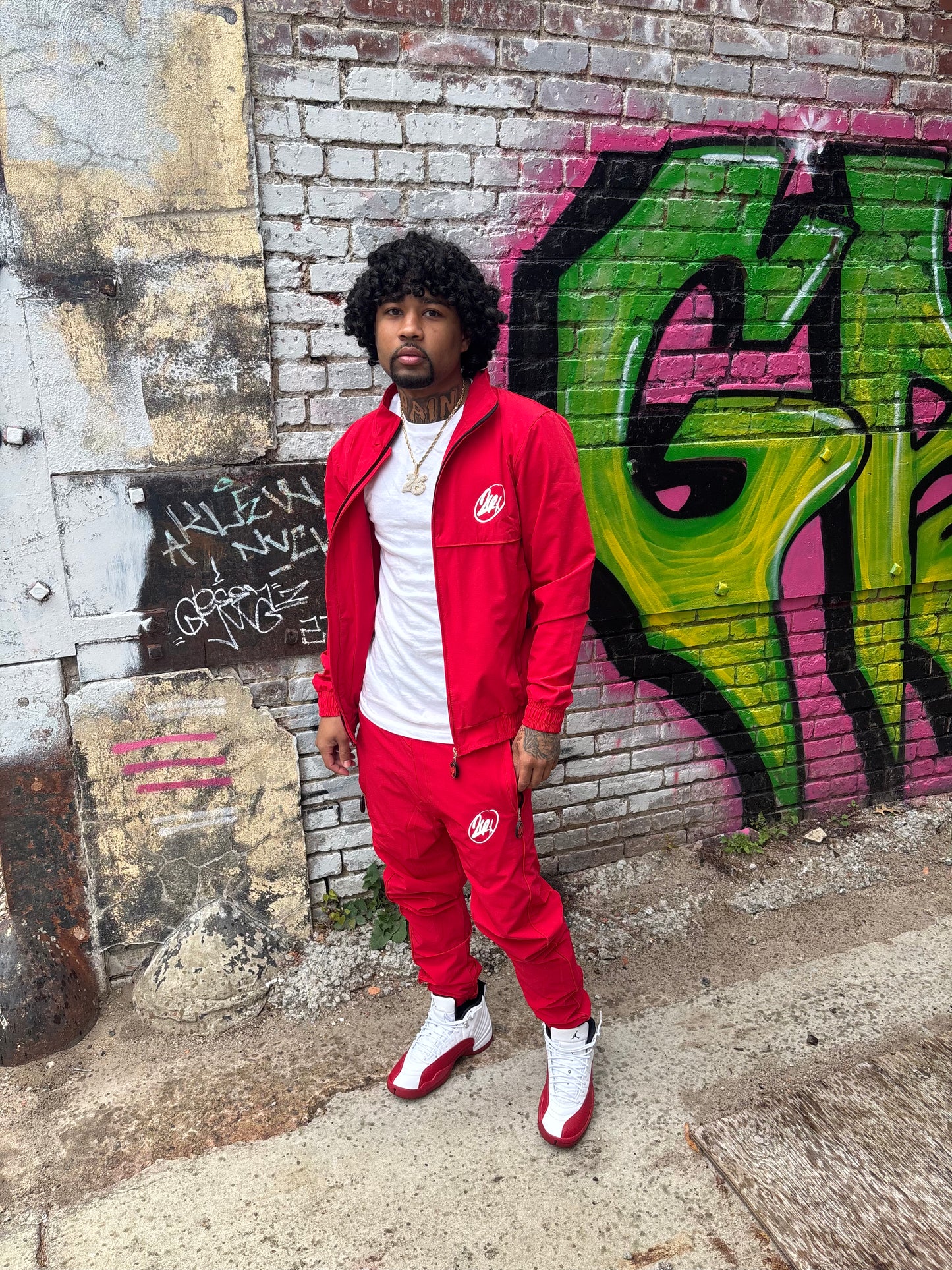 “D-Boy” Colorways Tracksuits