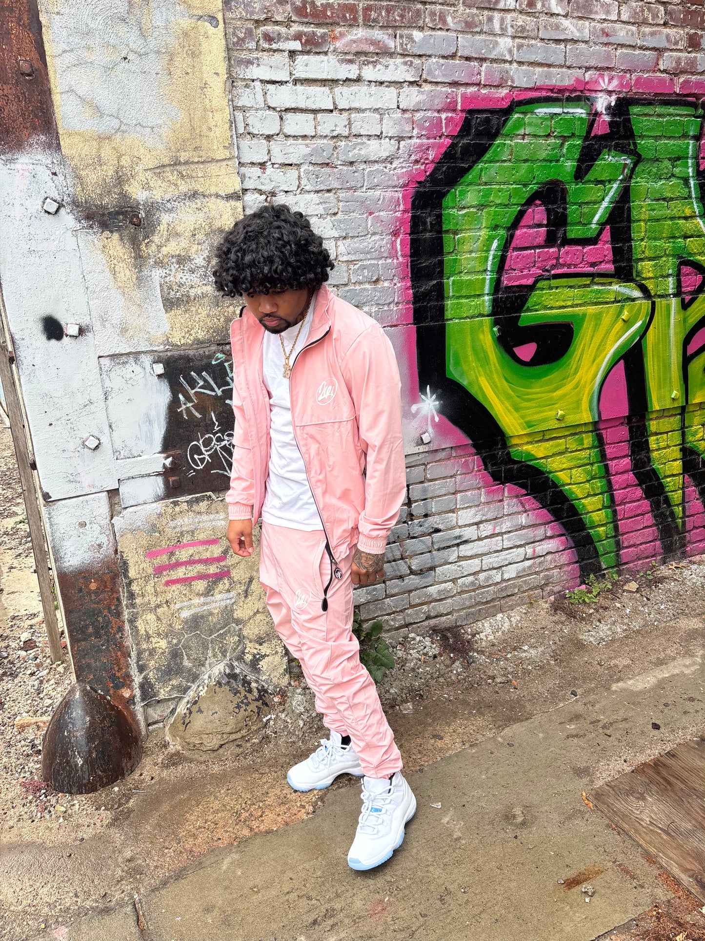 “D-Boy” Colorways Tracksuits