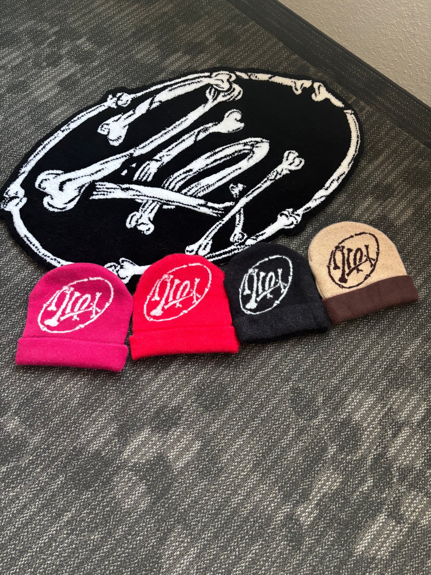 Bone Beanies🦴