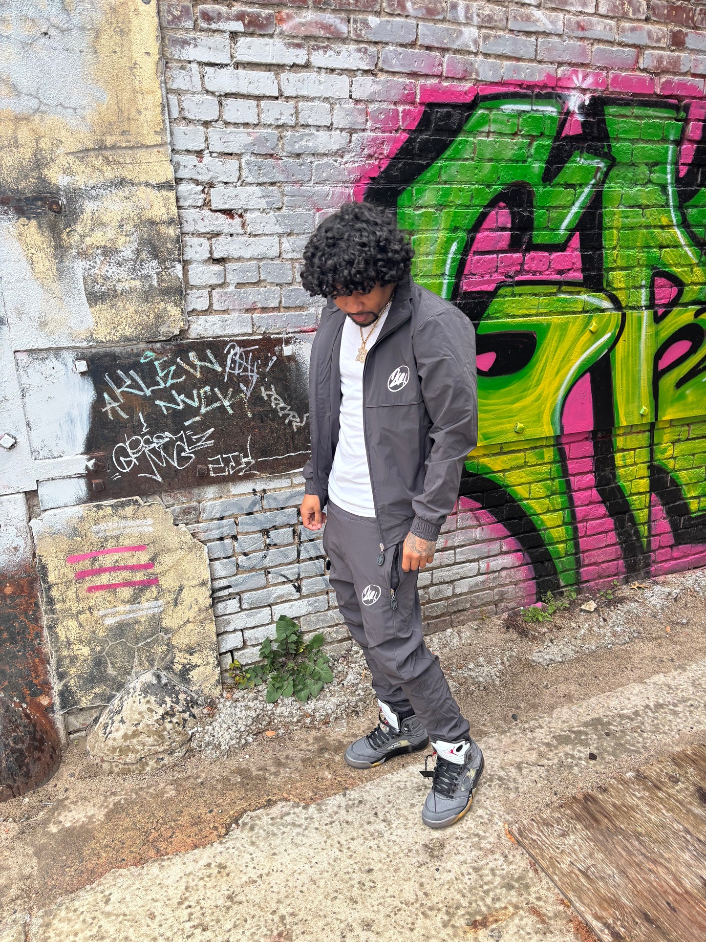 “D-Boy” Colorways Tracksuits